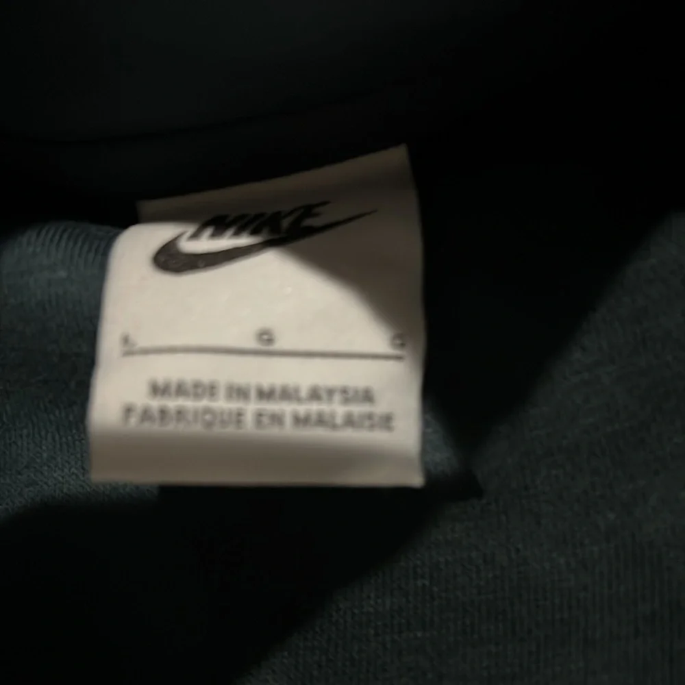 Trendy Nike Funnel-Neck Sweatshirt